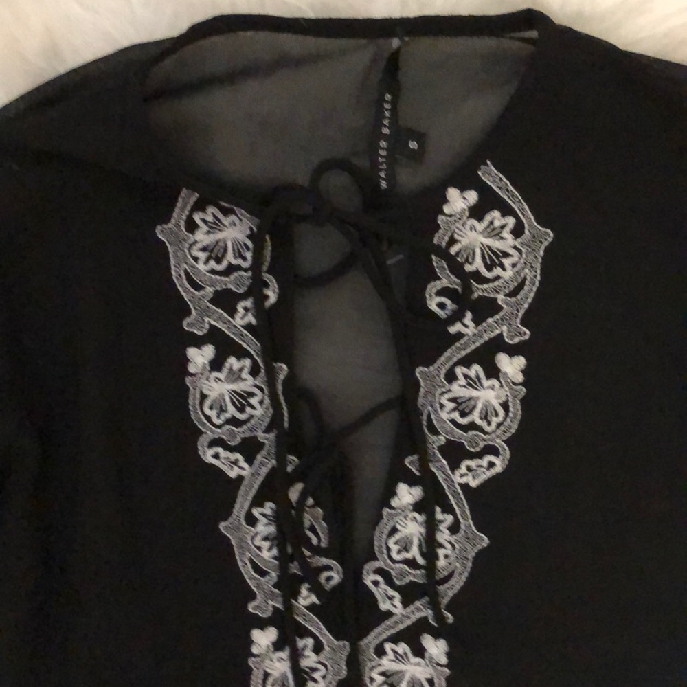 Peasant Top - Picture 2 of 2